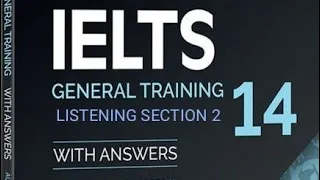 Cambridge IELTS 14 listening section 2