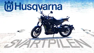 Husqvarna Svartpilen 401 | Tapasztalatok, élménybeszámoló | RiderTV