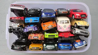 Toys Cars From the Box | Bigger Size Diecast Cars | Metal Cars