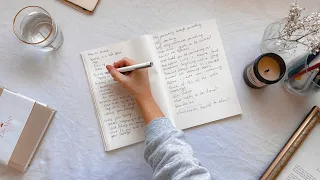 Why journaling doesn't "work" for you + *How to make it work.*