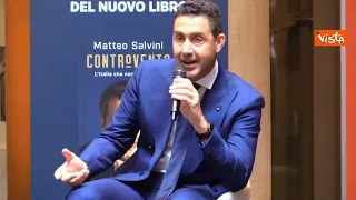 Vannacci: "Non ci piace l'Europa che ci toglie i crocifissi"