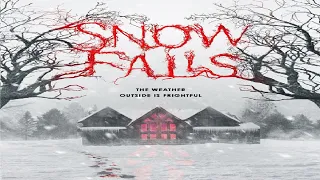 Snow Falls (2023) Scary Horror Trailer