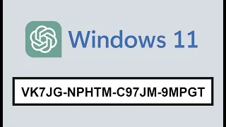 ¡La IA ChatGPT genera claves de Windows! Pero...