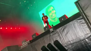 A$AP Rocky - Babushka Boi & Yamborghini High ( Live Performance August 18th 2019 Lowlands Festival )