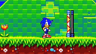 Playing Sonic Advance 4 Be Like | 3 Random Sonic Fan Games