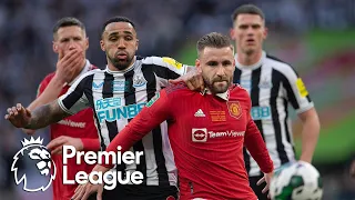 Can Newcastle leapfrog injury-plagued United into top four? | Pro Soccer Talk | NBC Sports