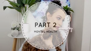 PART 2 - My Very Personal History with Mental Health