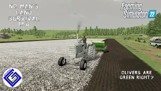 FS 22 No Man’s Land Survival Ep.6-Olivers are green right?