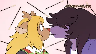 Pocky Day - Deltarune Animated