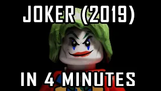 JOKER (2019) IN 4 MINUTES