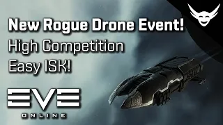 EVE Online - Dragoon Rogue Drone Event 2021