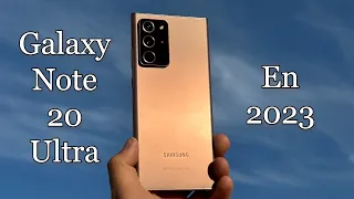 Galaxy Note 20 Ultra en 2023 ¿Vale la pena?