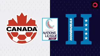 EXTENDED HIGHLIGHTS: CanMNT vs. Honduras | Concacaf Nations League (March 28, 2023)