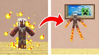 THE POOR'S BABY IS MAKING MAGIC! 😱 - Minecraft