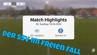 Highlights SSV Jeddeloh   Bremer SV