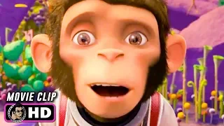 SPACE CHIMPS Clip - Dance (2008) Andy Samberg