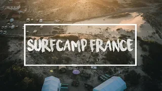 SURFCAMP FRANCE | VIEUX BOUCAU & SAN SEBASTIAN | SUMMER 2018 | DJI MAVIC AIR + GoPro