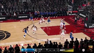 NBA LIVE WARRIORS vs RAPTORS GAME 5 NBA FINALS