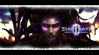 Игрофильм StarCraft II Heart of the Swarm