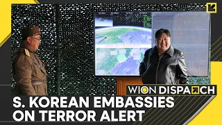 South Korea raises terror alert following North Korea threat | WION Dispatch