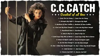 C.C. Catch Greatest Hits Full Album - The Best Songs C.C. Catch Collection