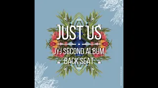 [R&B] JYJ - Back Seat | 가사 (Lyrics)