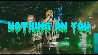 Nothing On You | You, Me, The Church, That's Us - Side A | planetboom Official Music Video