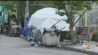 Mayor Garcetti Says The Homeless Community Is Not Entirely To Blame For Growing Trash And Vermin Pro