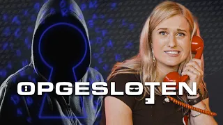 Britt Dekker Ontvoerd - Opgesloten #5