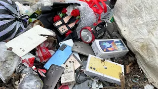 Wow amazing!! Found a bunch of phones in the landfill || Restoration Oppo A16