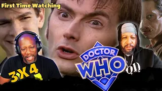 Doctor Who Season 3 Episode 4 Reaction : Daleks in Manhattan