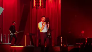 Hurts  Moscow 5 11 2017 MUSIC VLOG