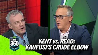 'You've got no idea!': Kent and Read go head-to-head over Felise Kaufusi 🌶️ | NRL 360 | FOX League