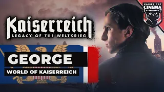 World of Kaiserreich: George - Stories from the Second American Civil War