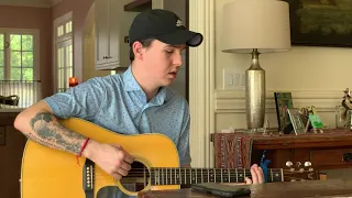 Clocks and Spoons (Cover) by Jack Prine  (Tribute to Dad)