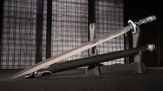 Samurai 3000 Ninja Sword