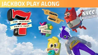 Jackbox Games Play Along Live!