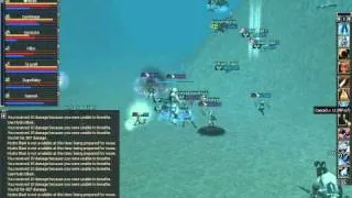 Aimful - Swimming Contest PVP 2006.07.06 (Lineage 2 Teon EU Server)