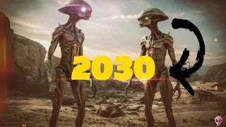 Photos from the world of aliens 2032