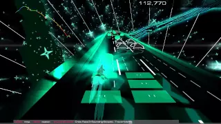 Audiosurf 2 :  Trevor Morris - Crew Race 3: Sounding Streets