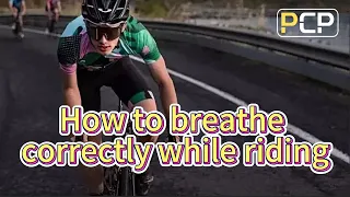 How to breathe properly while riding ? | Bike health