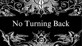 No Turning Back (Audio)