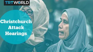 Survivors, victims' family members speak at Christchurch attack hearings