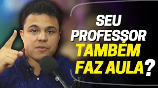 ARROGÂNCIA DO PROFESSOR DE CANTO | Maestro Cláudio Elísio