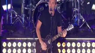 Nickelback - Grey Cup 2011