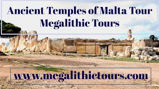 Ancient Temples of Magical Malta Tour