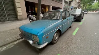 MENOS QUE COCHES 🚘 RENAULT 10 🇫🇷