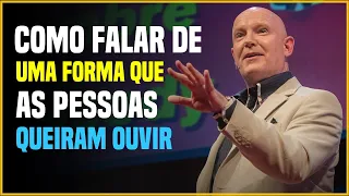 Como falar de uma forma que as pessoas queiram ouvir (TED) | Julian Treasure dublado em português