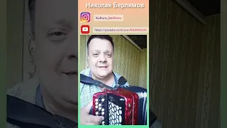 Какая ж песня без баяна !