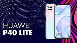 Huawei P40 Lite 💲 Обзор интересного бюджетника 💲